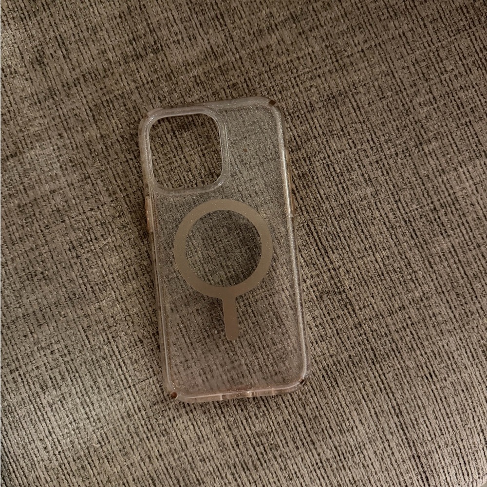 OtterBox Clear MagSafe Phone Case